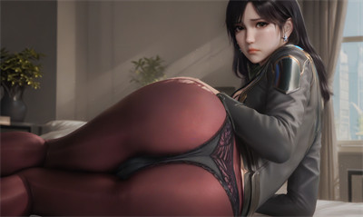 [第159期] [吞噬星空-徐欣] 涩涩 [177P]-晚漫-共享AI国漫精致绘画AI高清视频