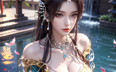 [第164期] [云深不知梦-云望舒] 涩涩 [86P]-晚漫-共享AI国漫精致绘画AI高清视频