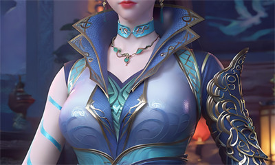 [第155期] [斗破苍穹-青鳞] 涩涩 [114P]-晚漫-共享AI国漫精致绘画AI高清视频