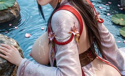 [第370期] [牧神记] [灵毓秀 · 系列一] 涩涩 [100P]-晚漫-共享AI国漫精致绘画AI高清视频