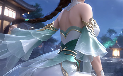 [第357期] [完美世界] [麒麟女 · 系列] 涩涩 [169P]-晚漫-共享AI国漫精致绘画AI高清视频