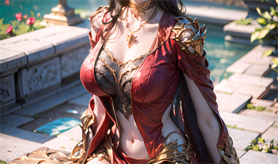 [第601期] [斗破苍穹] [美杜莎 · 系列] 涩涩 [50P]-晚漫-共享AI国漫精致绘画AI高清视频