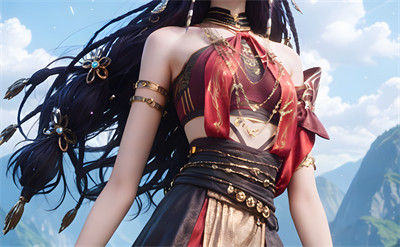 [第340期] [神印王座] [冷筱 · 系列] 涩涩 [60P]-晚漫-共享AI国漫精致绘画AI高清视频