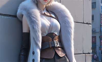 [373]精致AI绘画-灵笼-白月魁-涩涩-晚漫-共享AI国漫精致绘画AI高清视频