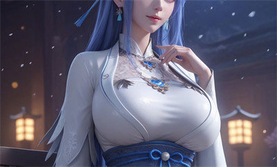 [第644期] [诸天纪] [秋月华 · 系列] 涩涩 [101P]-晚漫-共享AI国漫精致绘画AI高清视频