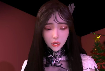 [76] VAM-韩女-巨乳激情-晚漫-共享AI国漫精致绘画AI高清视频