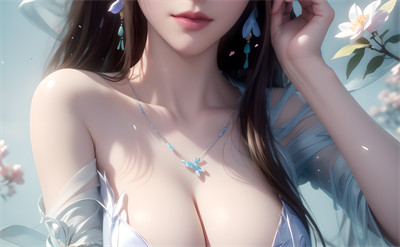 [第478期] [仙逆] [青霜 · 系列] 涩涩 [75P]-晚漫-共享AI国漫精致绘画AI高清视频