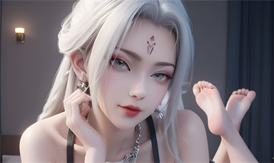 [第542期] [诛仙] [小白 · 系列] 涩涩 [281P]-晚漫-共享AI国漫精致绘画AI高清视频