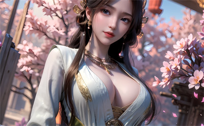 [第434期] [凡人修仙传] [梅凝 · 系列] 涩涩 [80P]-晚漫-共享AI国漫精致绘画AI高清视频