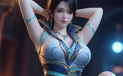 [第456期] [斗破苍穹] [青鳞 · 系列一] 涩涩 [246P]-晚漫-共享AI国漫精致绘画AI高清视频