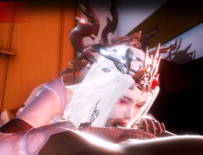 [115] VAM-斗罗大陆-波塞西 [第二部] 口足侍奉 [中文字幕]-晚漫-共享AI国漫精致绘画AI高清视频