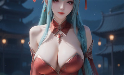 [第394期] [王者荣耀] [少司缘 · 系列一] 涩涩 [102P]-晚漫-共享AI国漫精致绘画AI高清视频