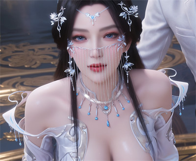 [第862期] [遮天] [安妙依 · 系列] 涩涩 [264P]-晚漫-共享AI国漫精致绘画AI高清视频