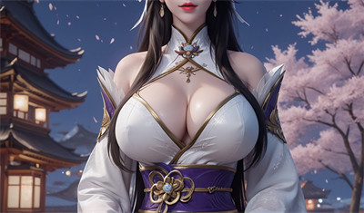 [第707期] [斗破苍穹] [玄衣 · 系列] 涩涩 [105P]-晚漫-共享AI国漫精致绘画AI高清视频