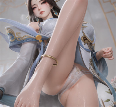 [第993期] [师兄啊师兄] [姮娥 · 系列] 巨乳翘臀调教 [231P]-晚漫-共享AI国漫精致绘画AI高清视频