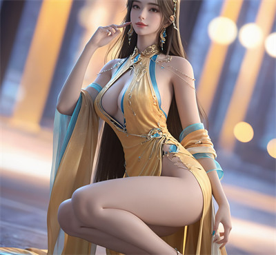 [第945期] [完美世界] [凰女 · 系列] 完美涩涩 [216P]-晚漫-共享AI国漫精致绘画AI高清视频