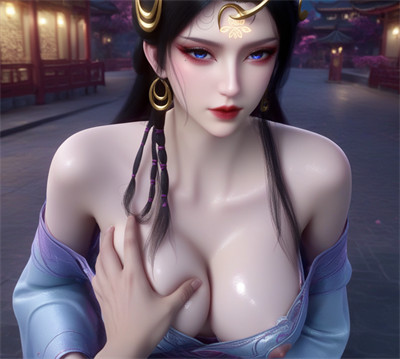 [981]精致AI绘画-仙逆-魅姬-战服调教-晚漫-共享AI国漫精致绘画AI高清视频