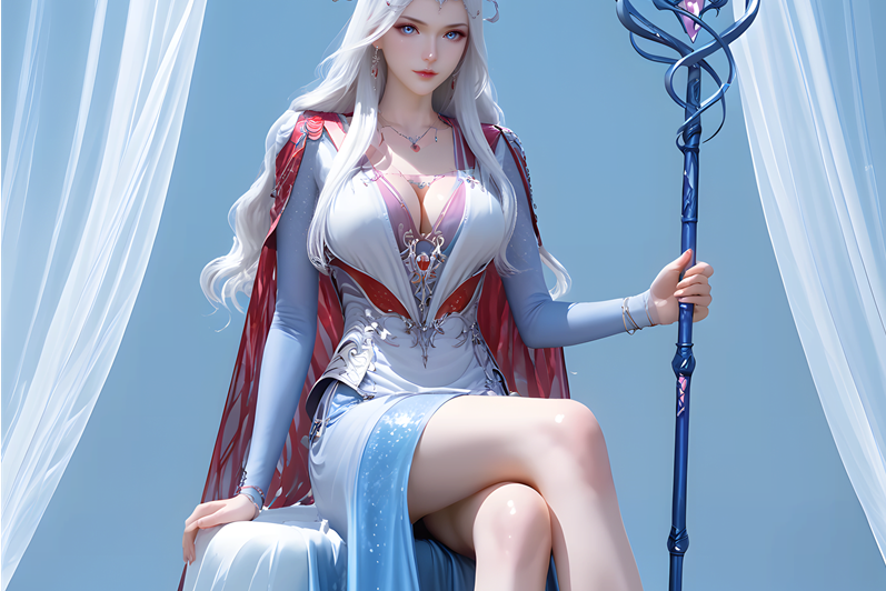 [第808期] [斗罗大陆] [波塞西 · 系列] 涩涩 [60P]-晚漫-共享AI国漫精致绘画AI高清视频