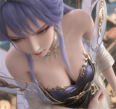 [第946期] [百炼成神] [天穹 · 系列] 捆绑调教 [215P]-晚漫-共享AI国漫精致绘画AI高清视频