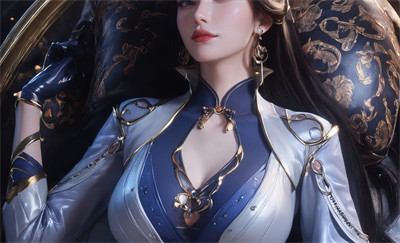 [第744期] [万古狂帝] [秋清儿 · 系列] 涩涩 [331P]-晚漫-共享AI国漫精致绘画AI高清视频