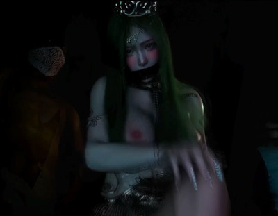 [340] VAM-[剧情] 女神申智敏 [中文字幕]-晚漫-共享AI国漫精致绘画AI高清视频