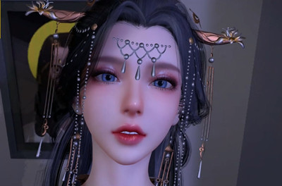 [180] VAM-永劫无间-殷紫萍-长天藏锦-晚漫-共享AI国漫精致绘画AI高清视频