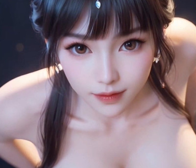 [492] AI-斗罗大陆-小舞-兔女郎-晚漫-共享AI国漫精致绘画AI高清视频